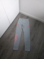 Adidas Leggings, grau/lachs, Gr. 164 Bayern - Großenseebach Vorschau