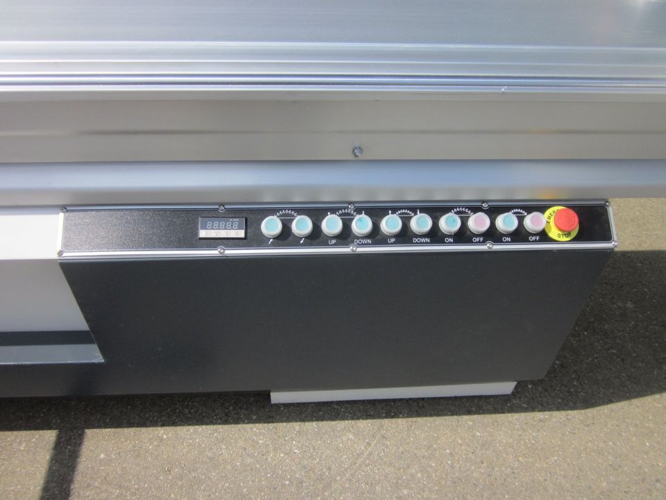 neu Formatkreissäge Z45-400E 320cm 5,5KW Vorritzer inkl. MwSt in Teisnach