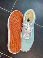 Neue VANS Sneaker 'Old Skool' Türkis in Größe 40 Hannover - Südstadt-Bult Vorschau