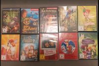 10 verschiedene DVDs Baden-Württemberg - Heidelberg Vorschau