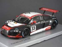 Suche Audi R8 LMS #33 Audi Ultra 24h Spa 1:18 - Spark Bad Godesberg - Heiderhof Vorschau