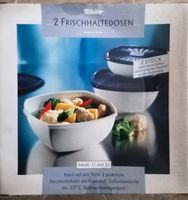 Tchibo 2 Frischhaltedosen - moderne Küche - ungebraucht OVP Nordrhein-Westfalen - Erkelenz Vorschau