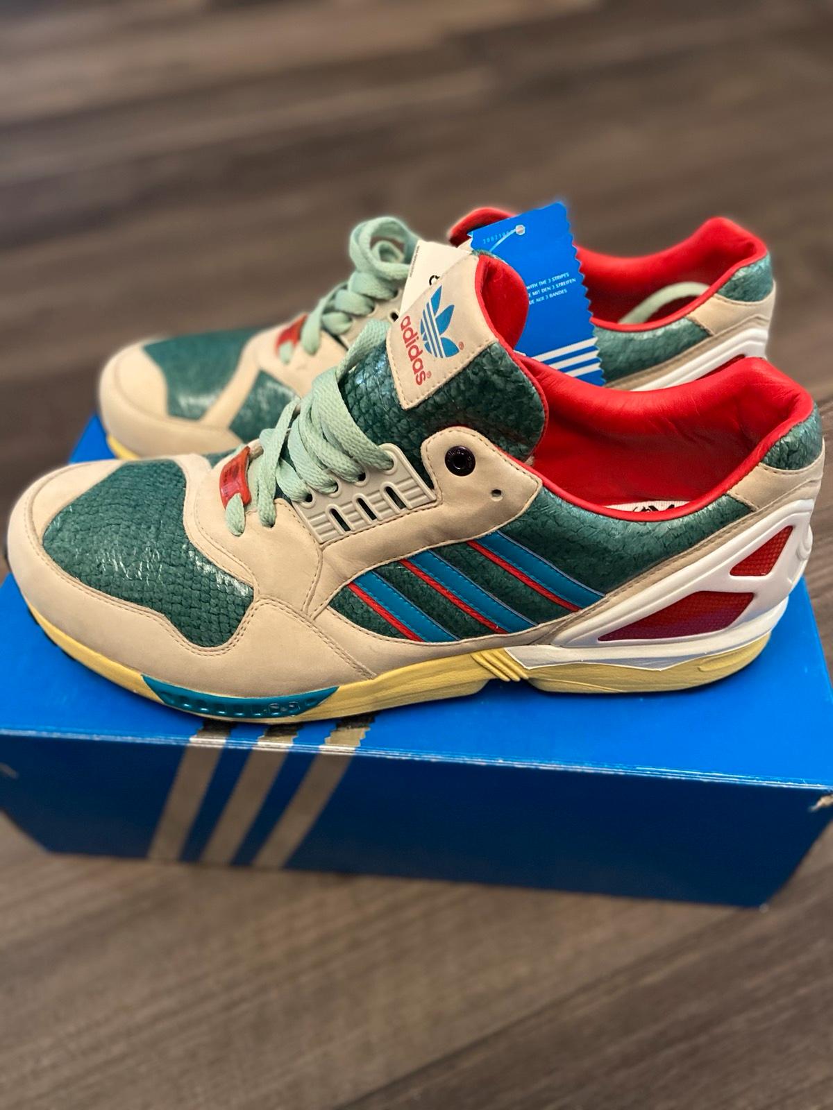 Adidas Zx 9000 Salmon 46 2 3 in Sachsen Weinbohla kleinanzeigen