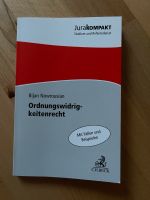 Lehrbuch und Beispiele: Ordnungswidrigkeitenrecht Aachen - Aachen-Brand Vorschau