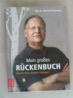Mein großes Rückenbuch - Prof. Grönemeyer - 9783898836555 Bayern - Erlangen Vorschau