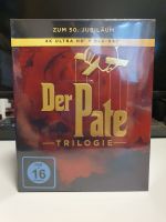 Der Pate - Trilogie (50. Jubiläum) 4K Boxset NEU OOP *RAR* Baden-Württemberg - Offenburg Vorschau