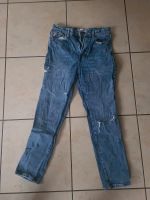 Stradivarius Jeans Hose Gr.40 Mom slim neuwertig Nordrhein-Westfalen - Uedem Vorschau