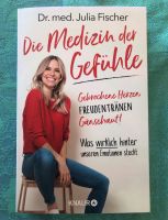 Buch Medizin der Gefühle von Dr. Julia Fischer Bayern - Puchheim Vorschau