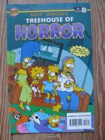 Bart Simpsons Treehouse of Horror #1 US Comic Schleswig-Holstein - Flensburg Vorschau