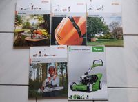 Stihl Kataloge/Produktkatalog/Motorsäge/Freischneider etc. Baden-Württemberg - Heilbronn Vorschau