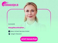 Hauptbuchhalter (m/w/d) Hessen - Langen (Hessen) Vorschau