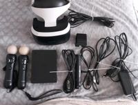 Playstation VR Gen 1 + 2 Move Controller Essen - Huttrop Vorschau