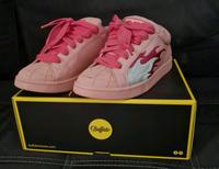 Buffalo Liberty Sneaker Pink/Rosa Flame Vegan Niedersachsen - Rinteln Vorschau
