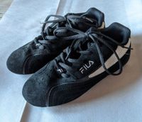 FILA Sneaker Schuhe | Schwarz | Größe 37,5 | Neu | UNBENUTZT Bayern - Karlskron Vorschau