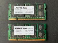 Arbeitsspeicher DDR2 SDRAM 2x 1GB Buffalo aus einem Mac Kreis Pinneberg - Wedel Vorschau