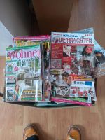 Zeitschriften, basteln, nähen, Deko, Dekoration Bayern - Wiesenfelden Vorschau