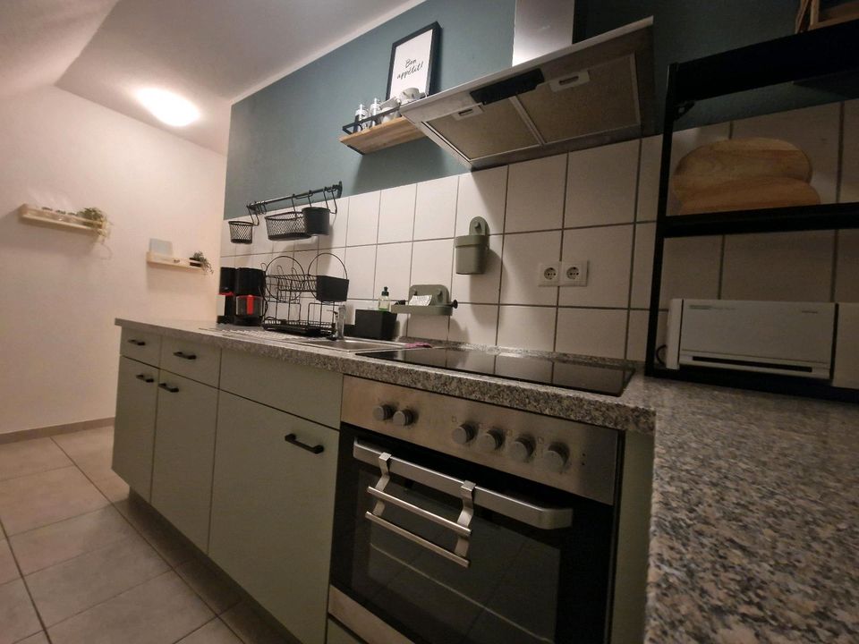 Ferienwohnung / Wohnung / Kurzzeitmiete/ Übergangswohnung in Schwanewede