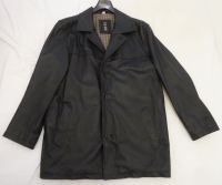 echt Leder Ledermantel Herren Mantel Jacke Lederjacke Gr. 48 / 50 Berlin - Marzahn Vorschau