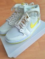 Air Jordan 1 Mid SE Voltage Yellow NEU Altona - Hamburg Sternschanze Vorschau
