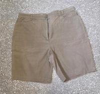 Damen Short khaki - GR 44 Saarland - St. Wendel Vorschau