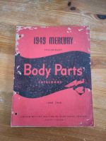 Mercury 1949 Body Parts Katalog Sachsen - Bautzen Vorschau