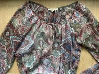 ‼️ Esprit Kleid festlich lila Glitzer Größe 34 XS neuwertig Bayern - Raubling Vorschau