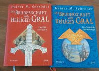 Die Bruderschaft vom heiligen Grahl Set 2 Bücher Bayern - Lindenberg im Allgäu Vorschau