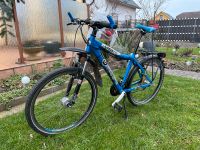 Verkaufe ein 26 Zoll Mountainbike Bergamont blau RH:44cm Brandenburg - Oranienburg Vorschau