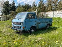 Vw T3 Pritsche Motor läuft Sachsen-Anhalt - Naumburg (Saale) Vorschau