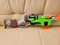 Nerf Zombie Strike Slingfire Blaster mit Magazin und 2 Pfeilen Niedersachsen - Salzhemmendorf Vorschau