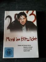 Krimi Thriller DVD "Mord im Blitzlicht" Thomas Heinze Baden-Württemberg - Karlsruhe Vorschau