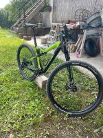 „Frühlingsangebot“ Cannondale Fully Scalpel Carbon 29er Bayern - Bad Feilnbach Vorschau