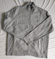 Graue Classic Ralph Lauren Sweatjacke, Strickjacke ohne Kapuze mi Hannover - Mitte Vorschau