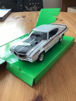 Buick GSX 1970 im Maßstab 1:24 neu und OVP Bergedorf - Hamburg Allermöhe  Vorschau