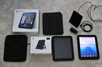 2x HP Touchpad Web OS + Android Set, Tablets, Zubehör Nordrhein-Westfalen - Gevelsberg Vorschau