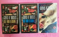 ❤️3x Guns n Roses use your Illusion 1 + 2 making of estranged VHS Berlin - Tempelhof Vorschau