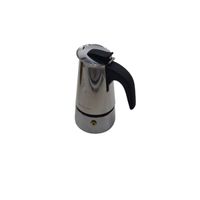 A04 Godmorn 450ml 10 Tassen Espresso Kocher Espresso Kaffee Maker Hamburg-Mitte - Hamburg Billstedt   Vorschau