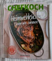 Chefkoch Heimwehküche Essen wie Zuhause Neu Buch Niedersachsen - Wathlingen Vorschau