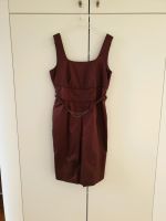 Kleid Abendkleid Cocktailkleid Gr. 38 S M (italien. 44) wein rot Niedersachsen - Lüneburg Vorschau