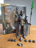 Neuwertig Mafex 023 23 Armored Batman MIT EXTRA ZUBEHÖR DC Batman Bayern - Oerlenbach Vorschau