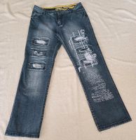CARS Baggy Jeans, Vintage Gr. W: XL, L: 36 Bayern - Puchheim Vorschau