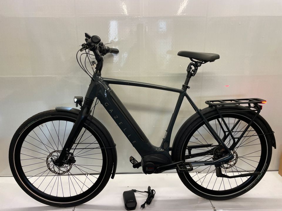 ‼️ Gazelle Ultimate 28" Herren E-Bike NUR 70 km gefahren WIE NEU in Wunstorf