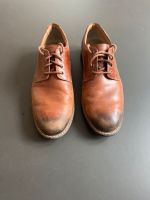 Clarks Schuhe braun Größe 45 Leder München - Untergiesing-Harlaching Vorschau