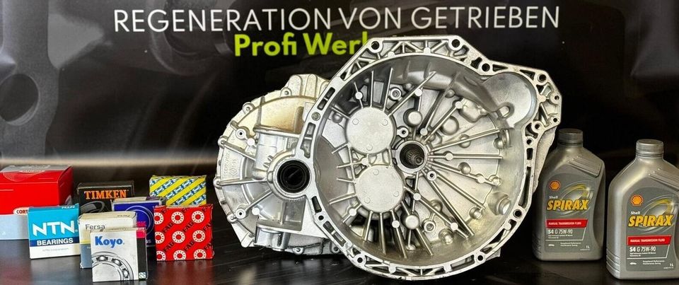 6 - Gang Schaltgetriebe PF6050 1.6 DCI Öl Gratis 1 Jahr Garantie in Berlin