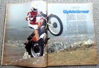 Honda XL 500 S, ein Test von 1979 Baden-Württemberg - Friolzheim Vorschau