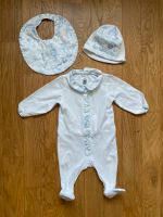 Christian Dior Newborn Set Babyblau Gr. 50 1 Monat NEU €480 Berlin - Wilmersdorf Vorschau