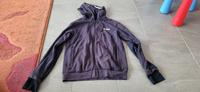 blaue Jacke Sweatshirtjacke von Adidas Gr. S Nordrhein-Westfalen - Borken Vorschau