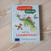 Auf ins Lesesbenteuer, erst ich ein Stück dann du,  Kinderbuch Baden-Württemberg - Trossingen Vorschau