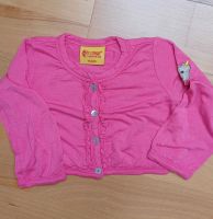 Steiff Bolero Jäckchen Jacke Gr. 68 Nordrhein-Westfalen - Telgte Vorschau