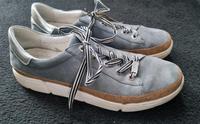 Halbschuhe Sneaker ara High soft Größe 9 (43) Bayern - Stadtbergen Vorschau